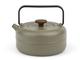 Henan Gietijzeren Theepot met Houten Knop