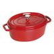 Ovale Cocotte