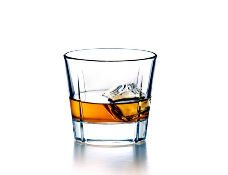 GC Water / Whisky Glazen (Set van 4)