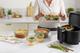 AirFryer Rechthoekig Mandje (Set van 2)
