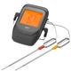 CONTROL+ Digitale Bluetooth Braadthermometer met 6 Kanalen