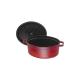Ovale Cocotte