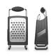 Rasp "Boxgrater" vierkant (4-delig)