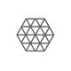 Triangles Onderzetter