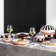 Iconic La Boule Diner-Set