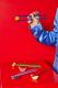Yaki Chopstick Set (Set van 4)