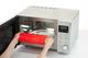 Magnetron Stoomkoker met Tray