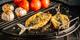 Half Cast Iron Plancha