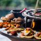 Braziliaanse Grill Set