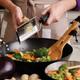 Gourmet Serie Handrasp Grof