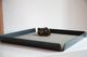SQUARE Aluminium Dienblad