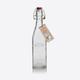 Vierkante Fles met Beugelsluiting