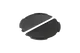 Half Cast Iron Plancha
