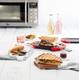Magnetron Grill