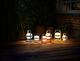 Soft Spot Solar Circular Lamp