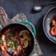 Green Dutch Oven