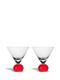 Spice Glazen (Set van 2)