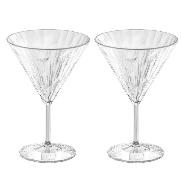 CLUB No. 12 Cocktailglas (Set van 2)