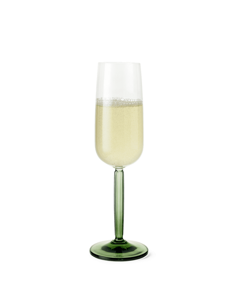 Hammershøi Champagneglazen (Set van 2)