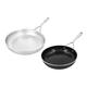 Silverline Pannenset (2-delig)