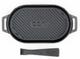 "Grizzler" Grillpan met RVS onderstel
