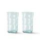 Swirl Longdrinkglazen (Set van 2)
