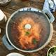 Gietijzeren Wok met Glasdeksel