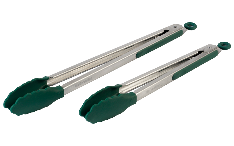 Silicone Tipped Tongs