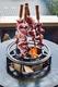 Braziliaanse Grill Ring