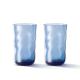 Swirl Longdrinkglazen (Set van 2)