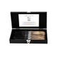 Luxury Line Steakmessen (set van 6)