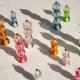 MINI ICE BOBBIN Keramische Peper- of Zoutmolen