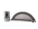 Low & Slow Kit MODERNO 5 Pizze (Hout)