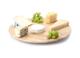 Draaiplateau Rubberwood