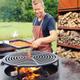 Grill Round