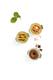 AirFryer Glazen Mini Cups (Set van 4)
