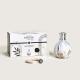 Marbrure Lampe