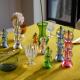 MINI ICE BOBBIN Keramische Peper- of Zoutmolen