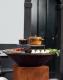 Grill Round