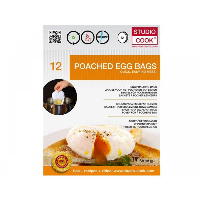 Poached Egg Bags