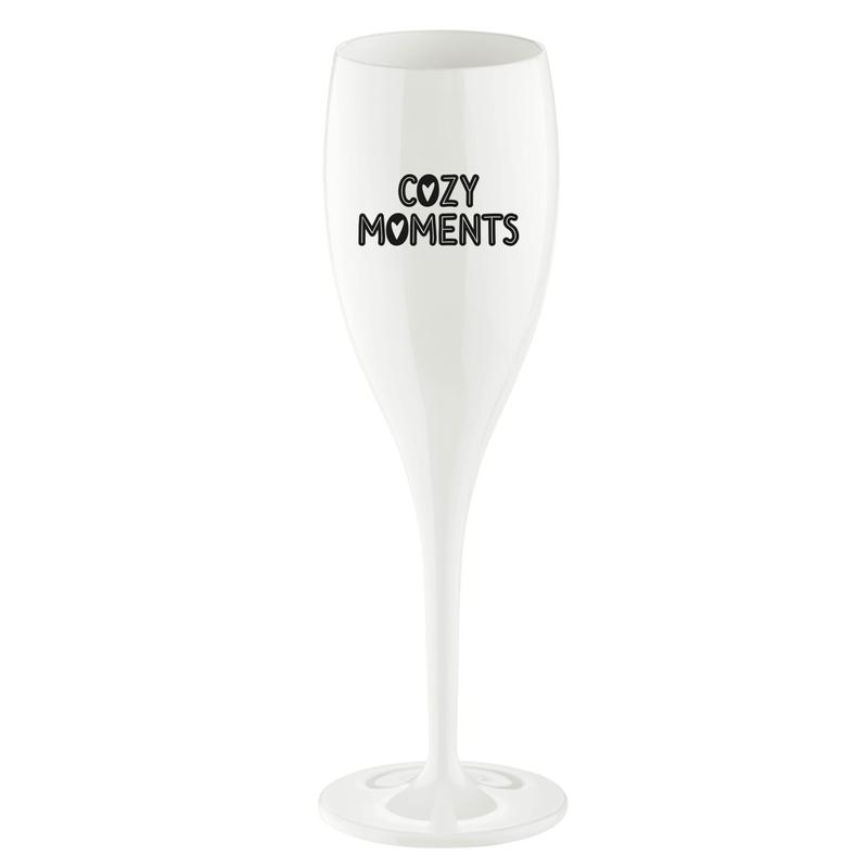 CHEERS No. 1 Champagneglas 'Cozy Moments'