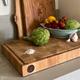 VD5 Butcher Block met Sapgeul