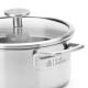 Maestro 3PLY RVS Kookpot Peter Goossens