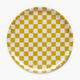CHECKER Rond Dienblad