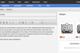 Bewerkingsinterface van een wiki-pagina met tekstverwerker en uploadmogelijkheid voor bijlagen aan de rechterkant