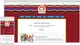 Website homepage van Kadulletje Toys & Trends met kleurrijk golvend design, menu en nieuwssectie over webshopfolders