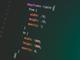 CSS code fragment op donkergroene achtergrond toont @keyframes animatie voor ripple-effect met width, height en opacity eigenschappen.