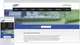 Screenshot van een zakelijke website voor VDL bouw & onderhoud met blauwe accenten en het motto "Als het om maatwerk gaat"