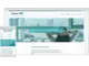 Website screenshot van Impact Bedrijfspsychologie met header-afbeelding van ontspannen persoon die uitkijkt over stad