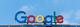 Het kleurrijke Google-logo bovenop een kantoorgebouw tegen een blauwe lucht met enkele witte wolken.